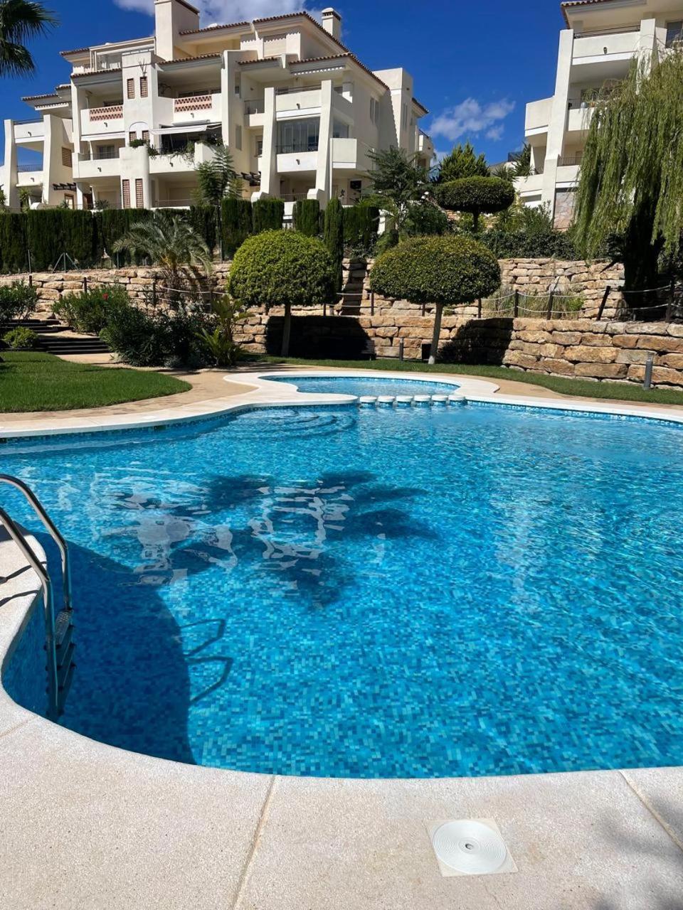 Adosado Sierra Cortina Finestrat-benidorm Tatil Evi